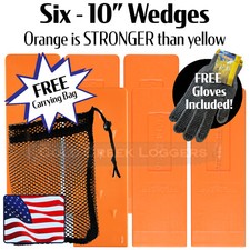 6 - 10" USA HARD disboscamento