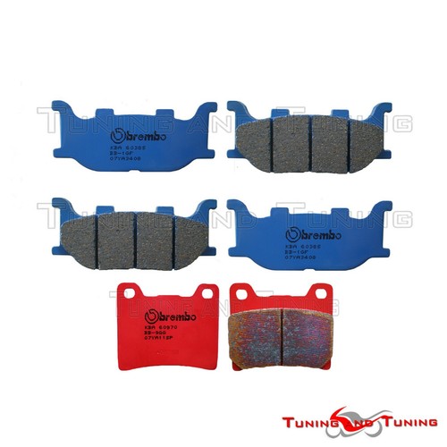Pastiglie freno brembo ant - freno,