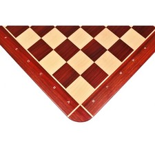 Scacchiera 23" Bud in legno di
