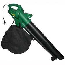 Soffiatore Aspirafoglie Green