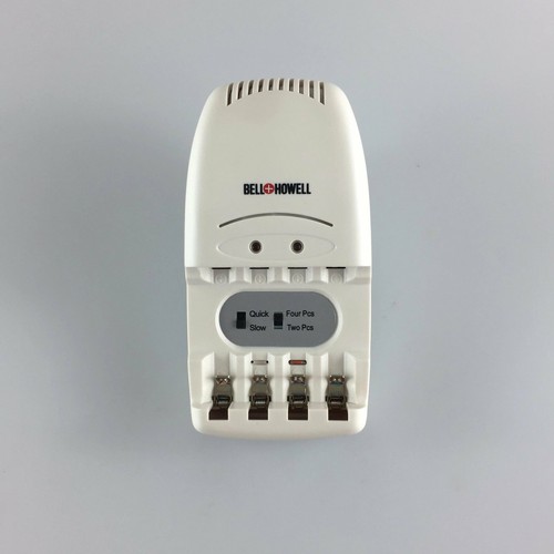 Caricabatterie bell howell - bell+howell,