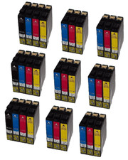 30 CARTUCCE INCHIOSTRO per