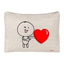 pochette bustina porta oggetti