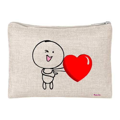 Pochette bustina porta oggetti - pochette,