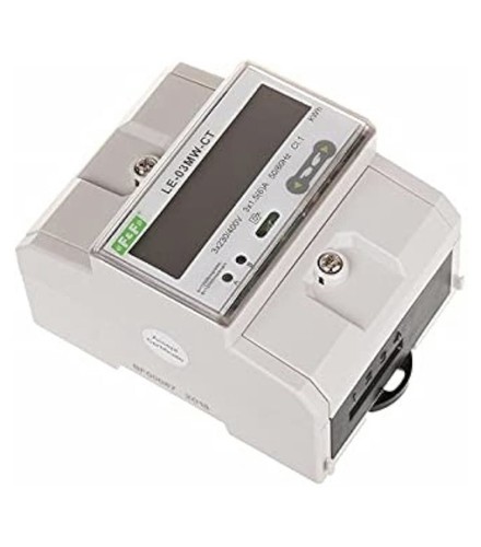 Contatore elettrico trifase - contatore,