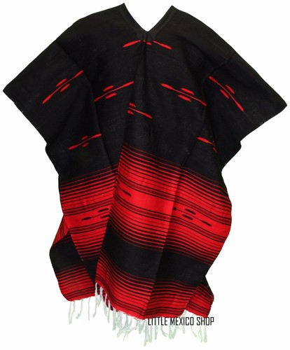 Tribal serape poncho - tribal,