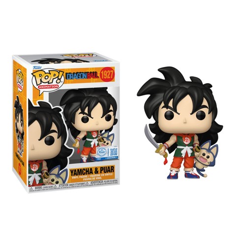 Yamcha puar 1927 dragon - yamcha,