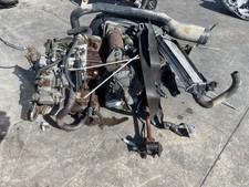 MOTORE COMPLETO PER PIAGGIO Ape TM 703 Diesel 422 (83>16)