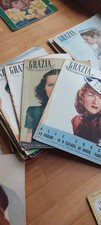 Rivista Grazia anni 1939 - 1940 - 1941