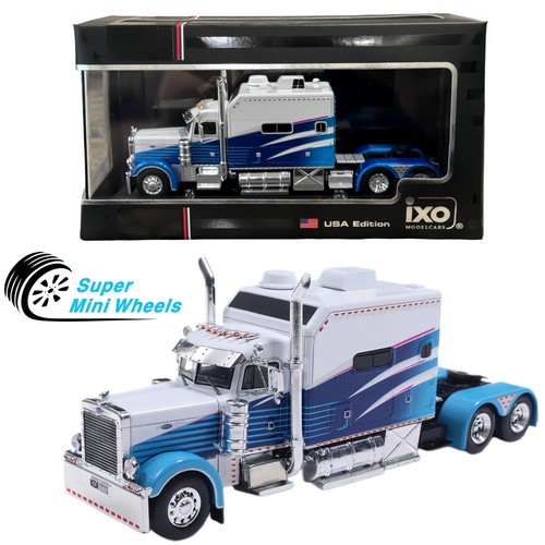 Ixo models peterbilt 379 - peterbilt,
