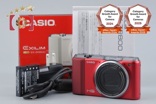 Casio exilim zr800 - casio, ex-zr800