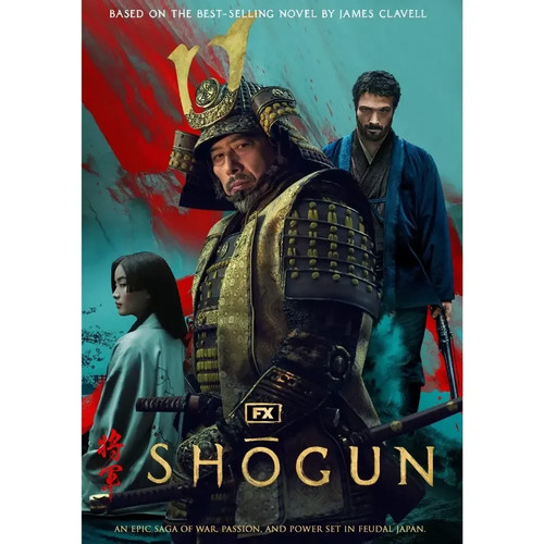 Shogun season 1 - shogun,