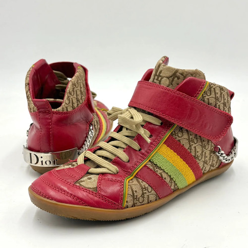 Sneakers christian dior rasta - christian,