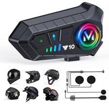 Interfono Bluetooth Moto Casco