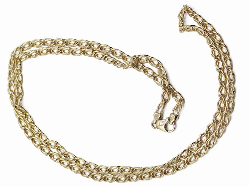 Collana uomo donna - in, oro