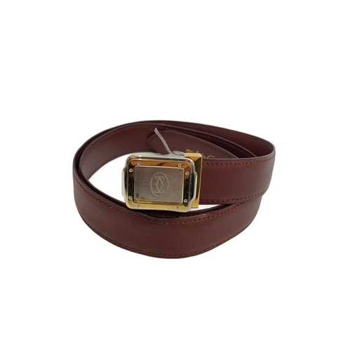 Cintura cartier pelle - cartier, in
