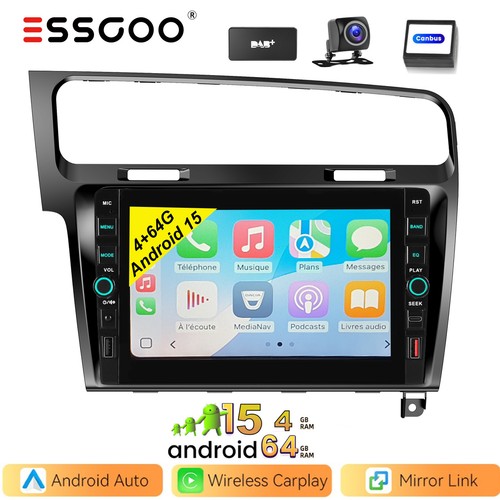 Dab carplay android15 - dab+,