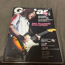 Guitar Magazine June 2006 John
