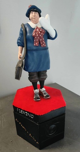 Statua pierino alvaro vitali - pierino,