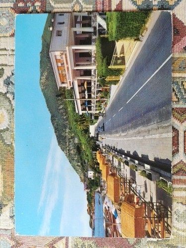 Cartolina antica san felice - cartolina,