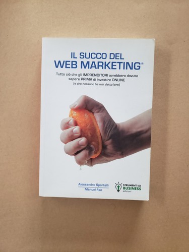 Libro succo del web - libro,