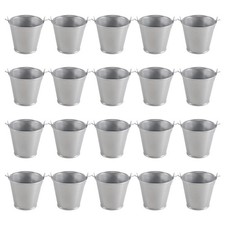 20PZ  Secchio di Metallo