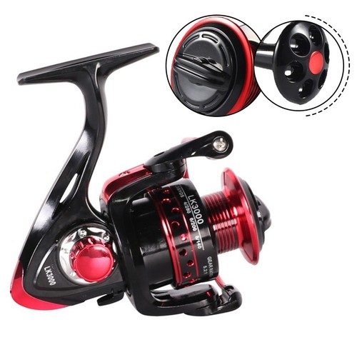 Mulinello pesca portatile - pesca,
