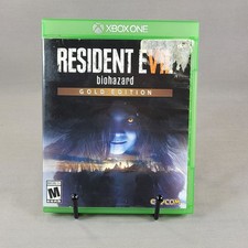 Resident Evil Biohazard Gold