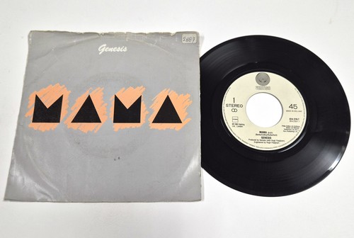 Genesis mama 7 - mama, 7"