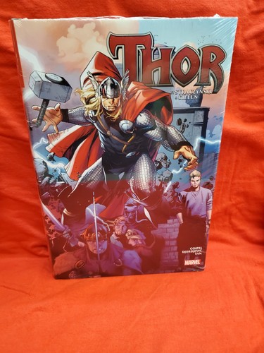 Thor straczynski gillen - by,