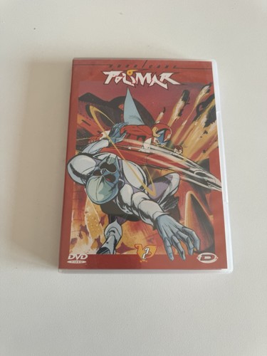 Dvd hurricane polymar - hurricane, 2