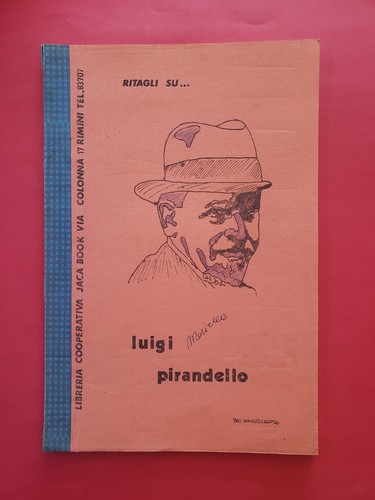 Ritagli luigi pirandello - ritagli,