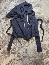 Felpa con cappuccio Rick Owens