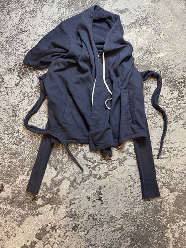Felpa con cappuccio rick owens - con,