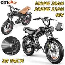 EMOKO C93 2000W Bicicletta