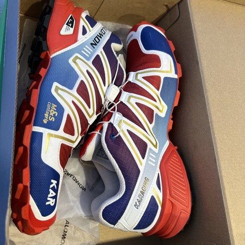 Salomon speedcross art 8 5 - salomon, l'art