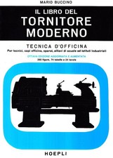 Il libro del tornitore moderno