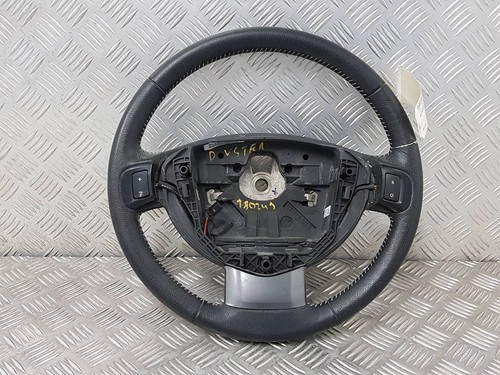 Volante cuoio esp regolatore - volante,