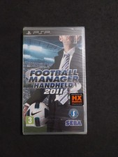 FOOTBALL MANAGER HANDHELD 2011