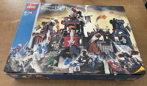 Lego 8877 castle - -,