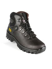 Grisport Scarponcini in pelle da trekking uomo