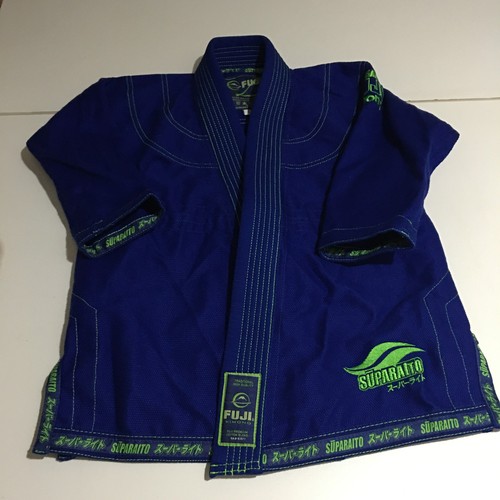 Fuji suparaito jiu - jiu, gi