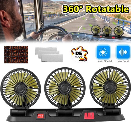 Ventilatore auto 12v - ventilatore,
