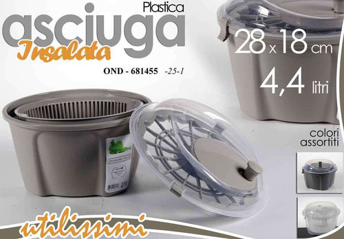 Robusta centrifuga per - robusta,