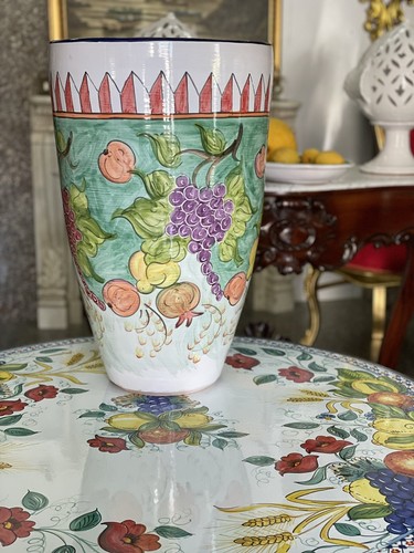 Vaso portaombrelli ceramica - portaombrelli, in
