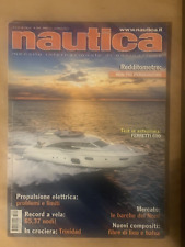 RIVISTA NAUTICA MENSILE INTERNAZIONALE DI NAVIGAZIONE NUMERO 609