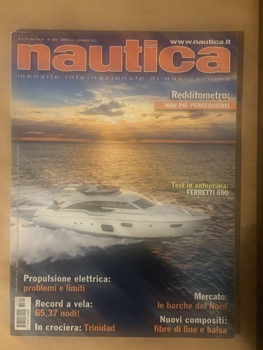 Rivista nautica mensile - nautica,