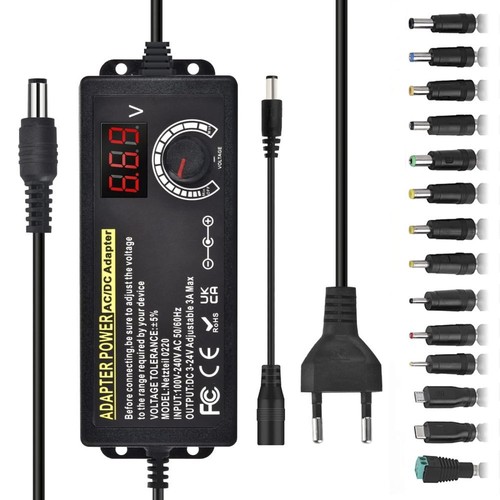 Alimentatore spina - alimentatore, a