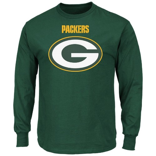 Maglia nfl green - nfl, packers