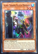 HELMER TIMONIERE PELLICCIA